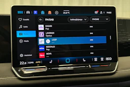 sininen Volkswagen Tiguan 2025 kuva 19.