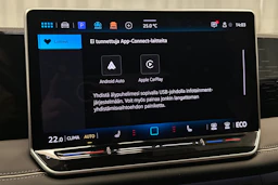 sininen Volkswagen Tiguan 2025 kuva 22.