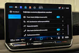 sininen Volkswagen Tiguan 2025 kuva 28.
