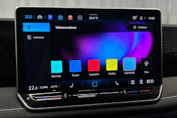 sininen Volkswagen Tiguan 2025 kuva 29.