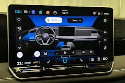 sininen Volkswagen Tiguan 2025 kuva 31.