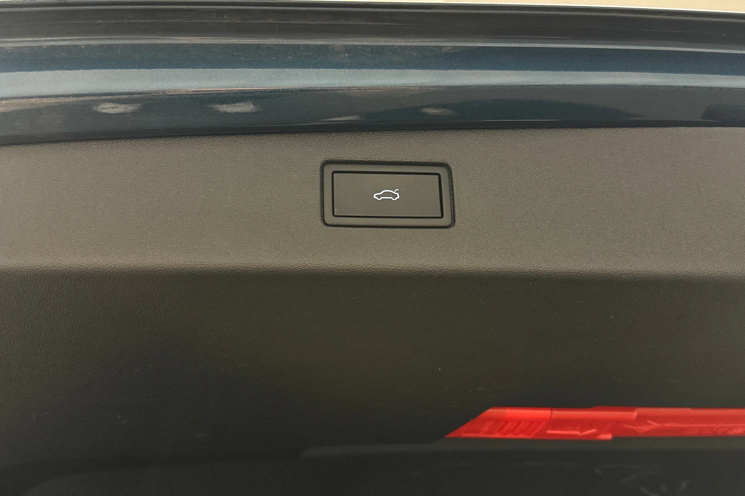 sininen Volkswagen Tiguan 2025 kuva 36.