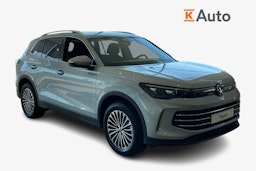 harmaa Volkswagen Tiguan 2025 kuva 1.