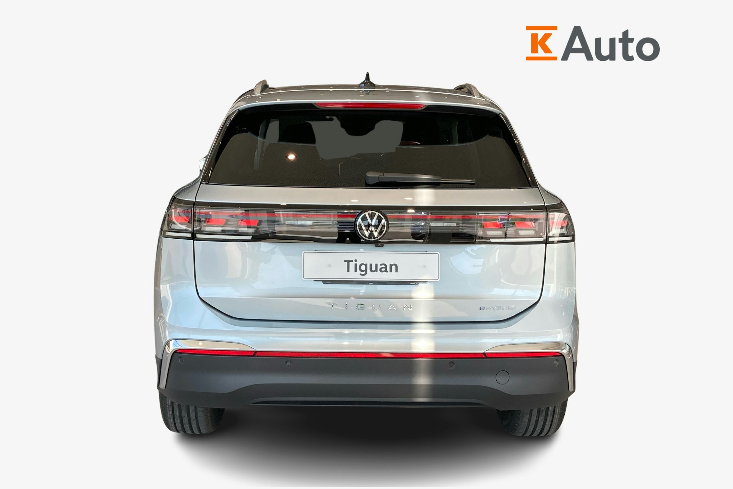 harmaa Volkswagen Tiguan 2025 kuva 3.
