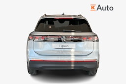 harmaa Volkswagen Tiguan 2025 kuva 3.