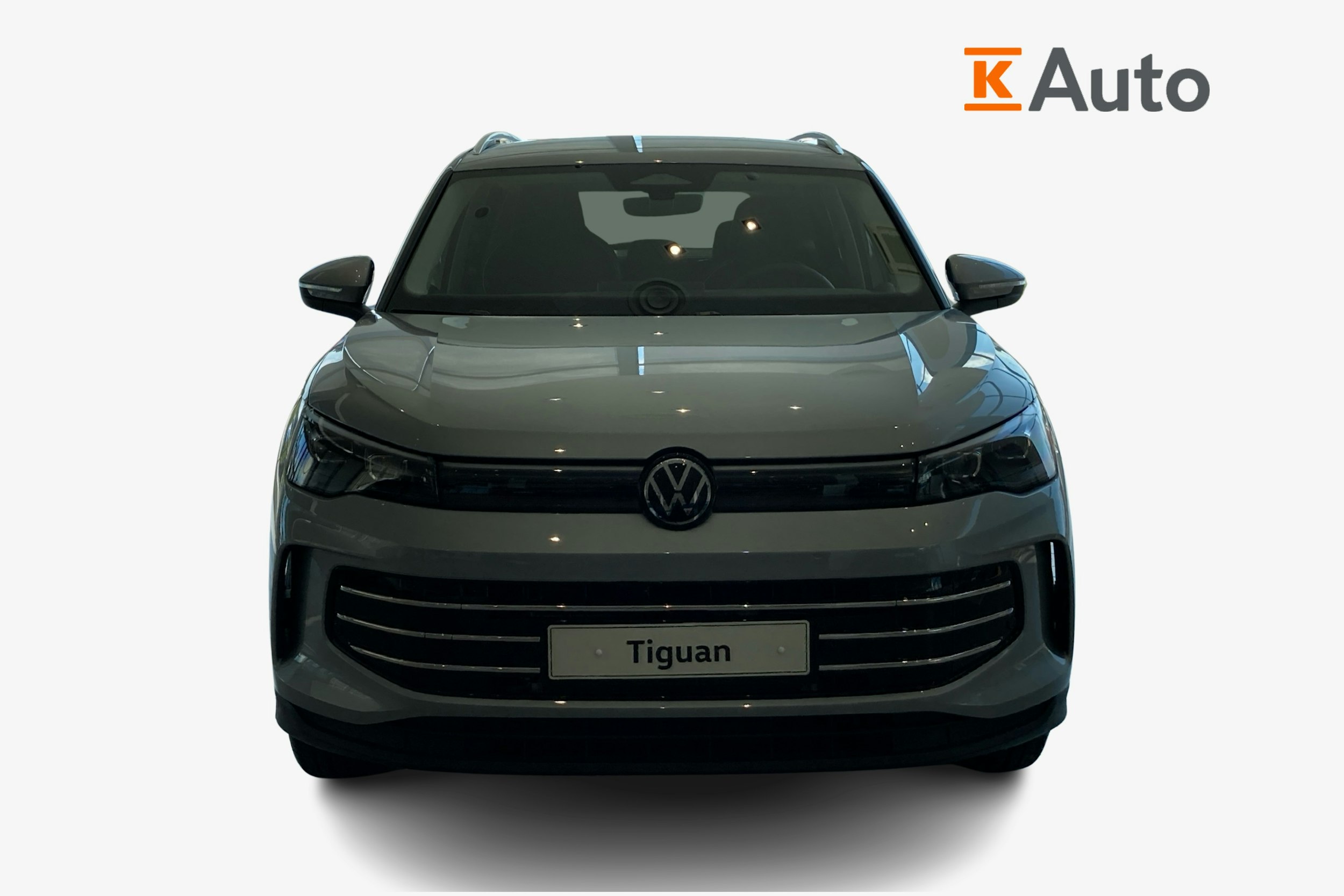 harmaa Volkswagen Tiguan 2025 kuva 4.