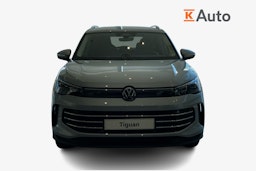 harmaa Volkswagen Tiguan 2025 kuva 4.