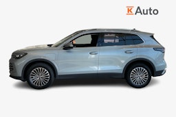 harmaa Volkswagen Tiguan 2025 kuva 5.