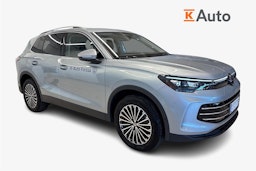 harmaa Volkswagen Tiguan 2025 kuva 1.