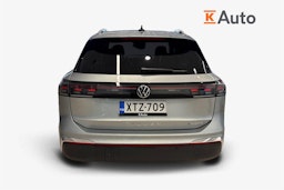 harmaa Volkswagen Tiguan 2025 kuva 3.