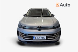 harmaa Volkswagen Tiguan 2025 kuva 4.