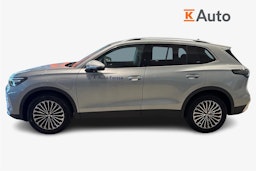 harmaa Volkswagen Tiguan 2025 kuva 5.