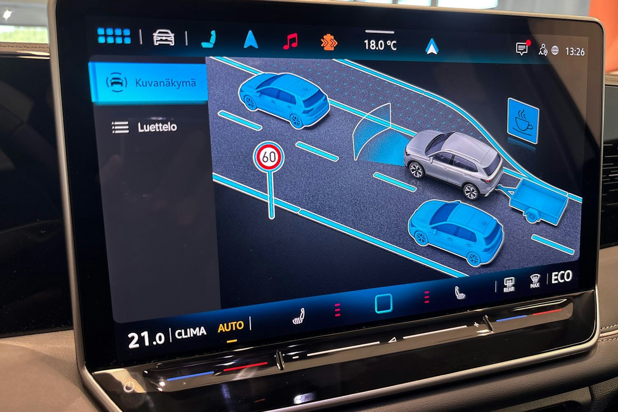 harmaa Volkswagen Tiguan 2025 kuva 14.
