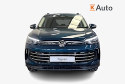 sininen Volkswagen Tiguan 2025 kuva 2.