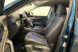 sininen Volkswagen Tiguan 2025 kuva 6.