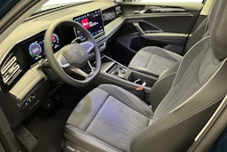 sininen Volkswagen Tiguan 2025 kuva 7.