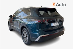 sininen Volkswagen Tiguan 2025 kuva 2.