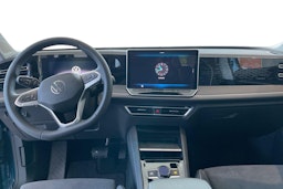 sininen Volkswagen Tiguan 2025 kuva 7.
