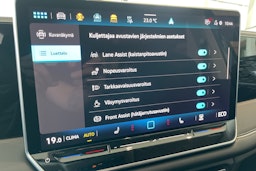 sininen Volkswagen Tiguan 2025 kuva 13.