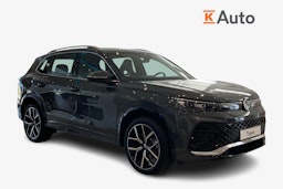 harmaa Volkswagen Tiguan 2025 kuva 1.