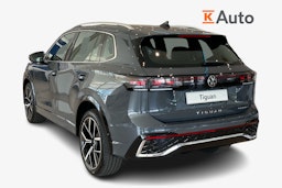 harmaa Volkswagen Tiguan 2025 kuva 2.