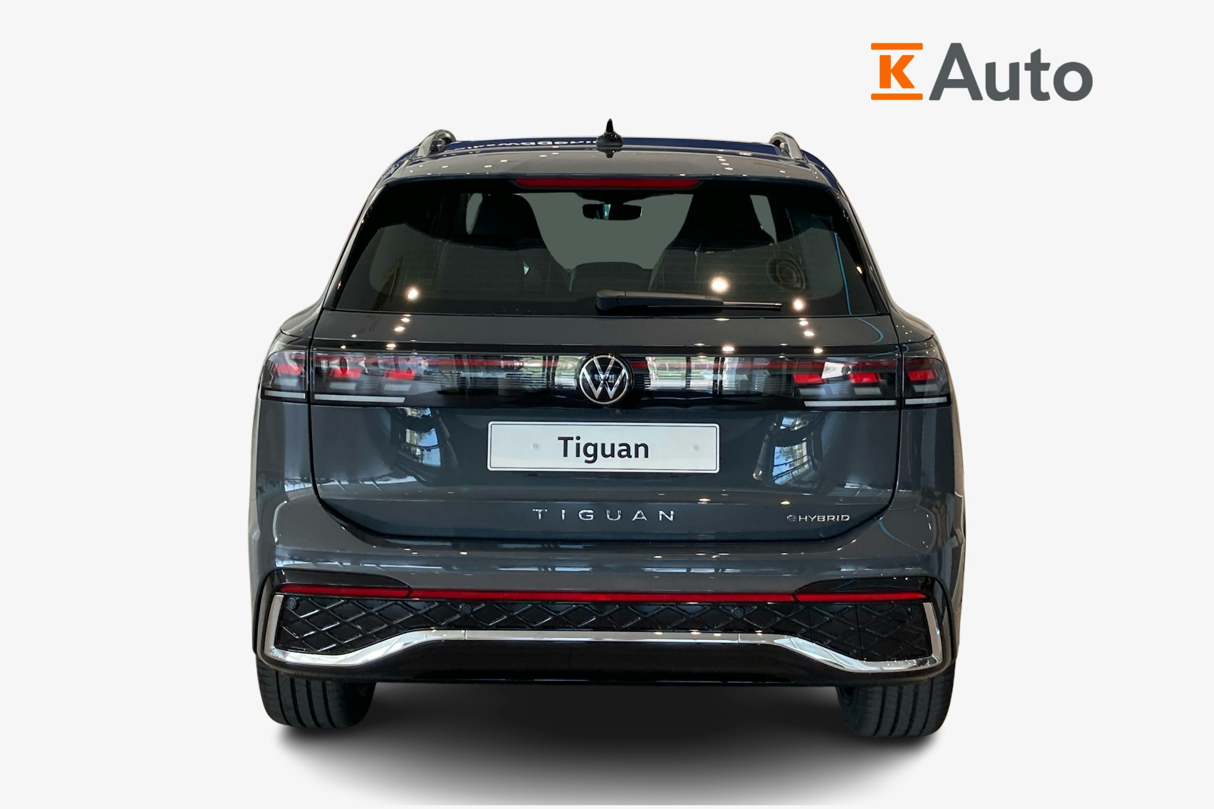 harmaa Volkswagen Tiguan 2025 kuva 3.