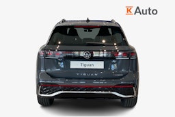 harmaa Volkswagen Tiguan 2025 kuva 3.