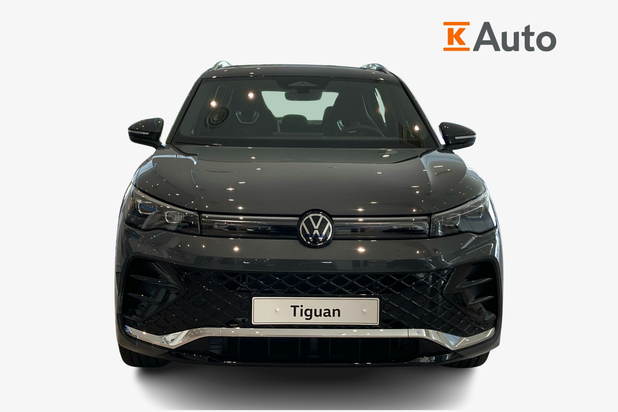 harmaa Volkswagen Tiguan 2025 kuva 4.