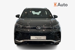 harmaa Volkswagen Tiguan 2025 kuva 4.