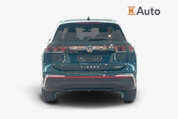 sininen Volkswagen Tiguan 2025 kuva 3.