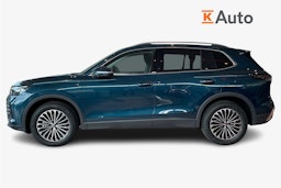 sininen Volkswagen Tiguan 2025 kuva 5.