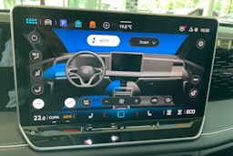 sininen Volkswagen Tiguan 2025 kuva 15.