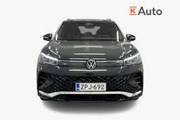harmaa Volkswagen Tiguan 2025 kuva 4.
