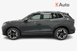 harmaa Volkswagen Tiguan 2025 kuva 5.
