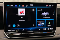 harmaa Volkswagen Tiguan 2025 kuva 16.