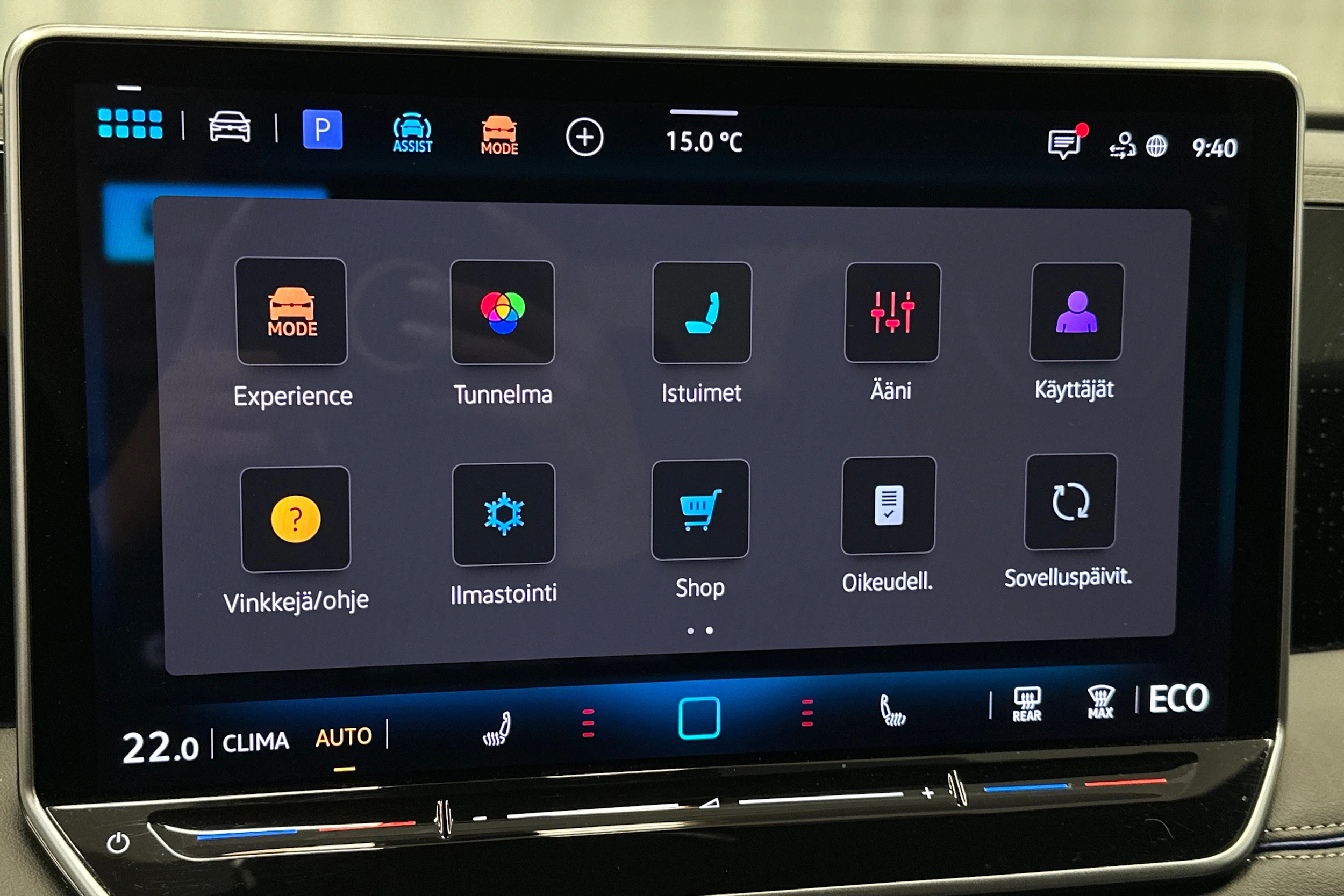 harmaa Volkswagen Tiguan 2025 kuva 18.