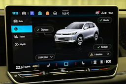 harmaa Volkswagen Tiguan 2025 kuva 22.