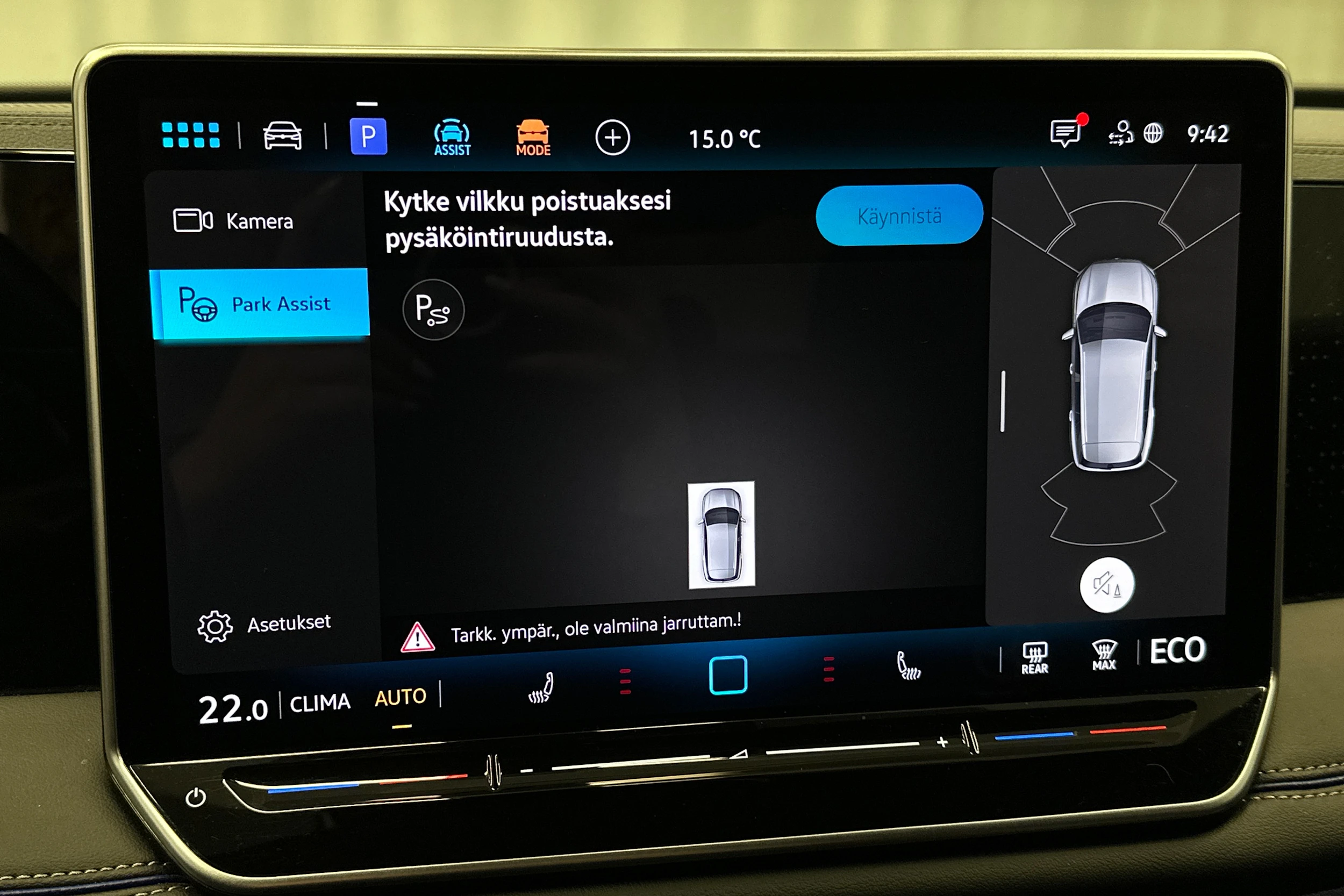 harmaa Volkswagen Tiguan 2025 kuva 25.