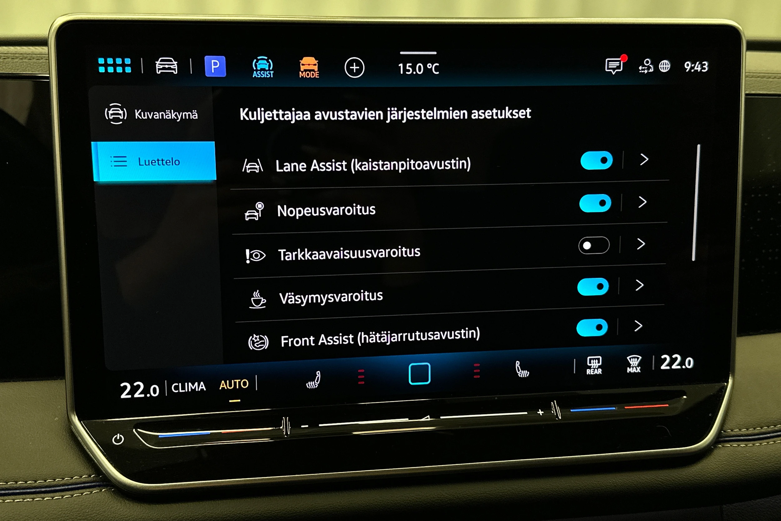 harmaa Volkswagen Tiguan 2025 kuva 28.