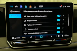 harmaa Volkswagen Tiguan 2025 kuva 28.