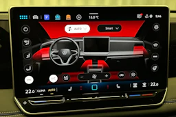 harmaa Volkswagen Tiguan 2025 kuva 32.