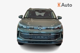 vihreä Volkswagen Tiguan 2025 kuva 4.