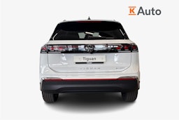 valkoinen Volkswagen Tiguan 2025 kuva 4.