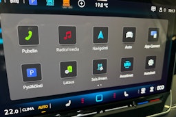 valkoinen Volkswagen Tiguan 2025 kuva 14.