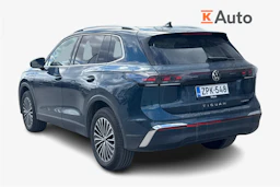 sininen Volkswagen Tiguan 2025 kuva 2.