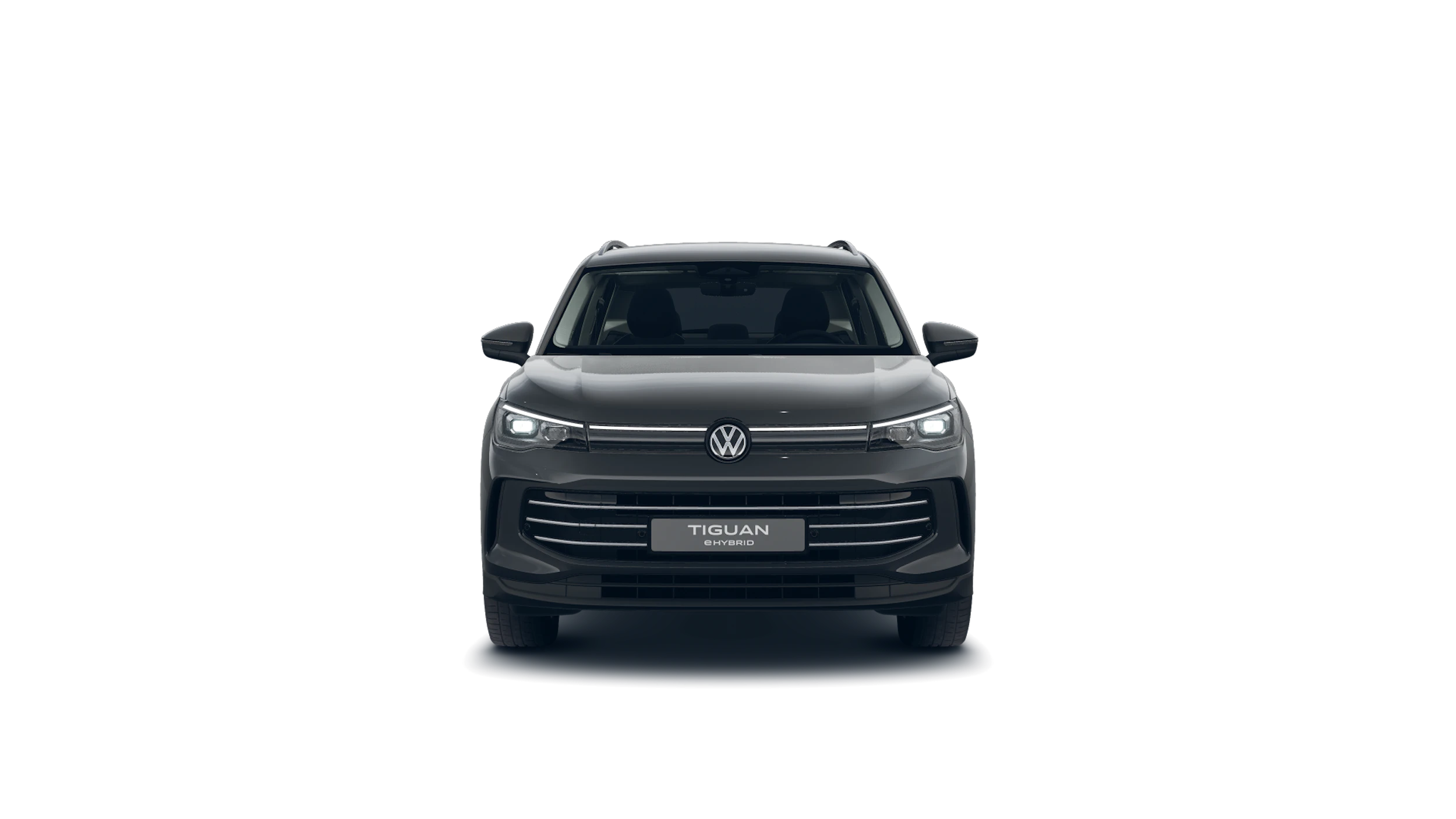 Urano Grey -normaaliväri Volkswagen Tiguan 2026 kuva 2.