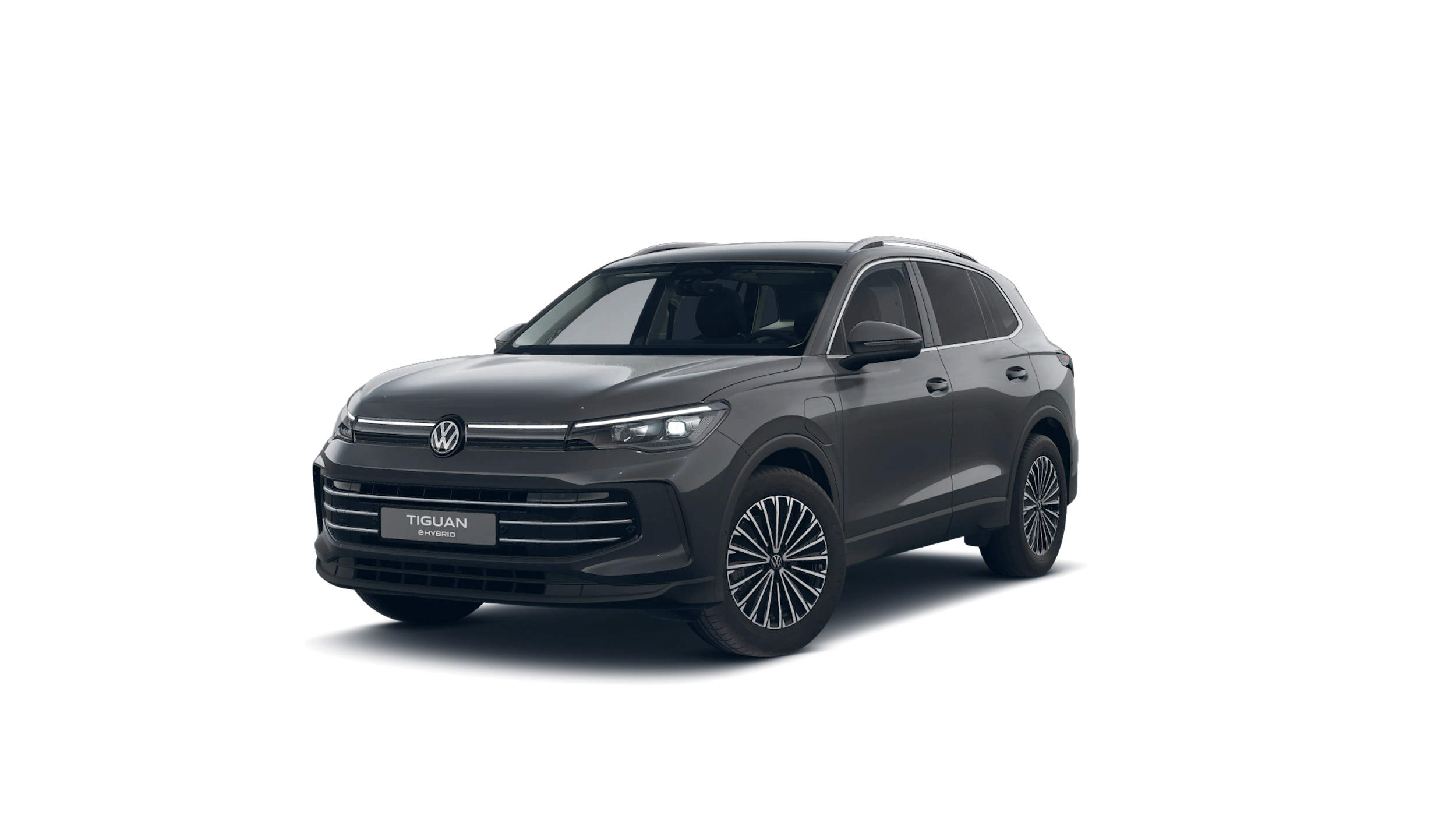 Urano Grey -normaaliväri Volkswagen Tiguan 2026 kuva 3.