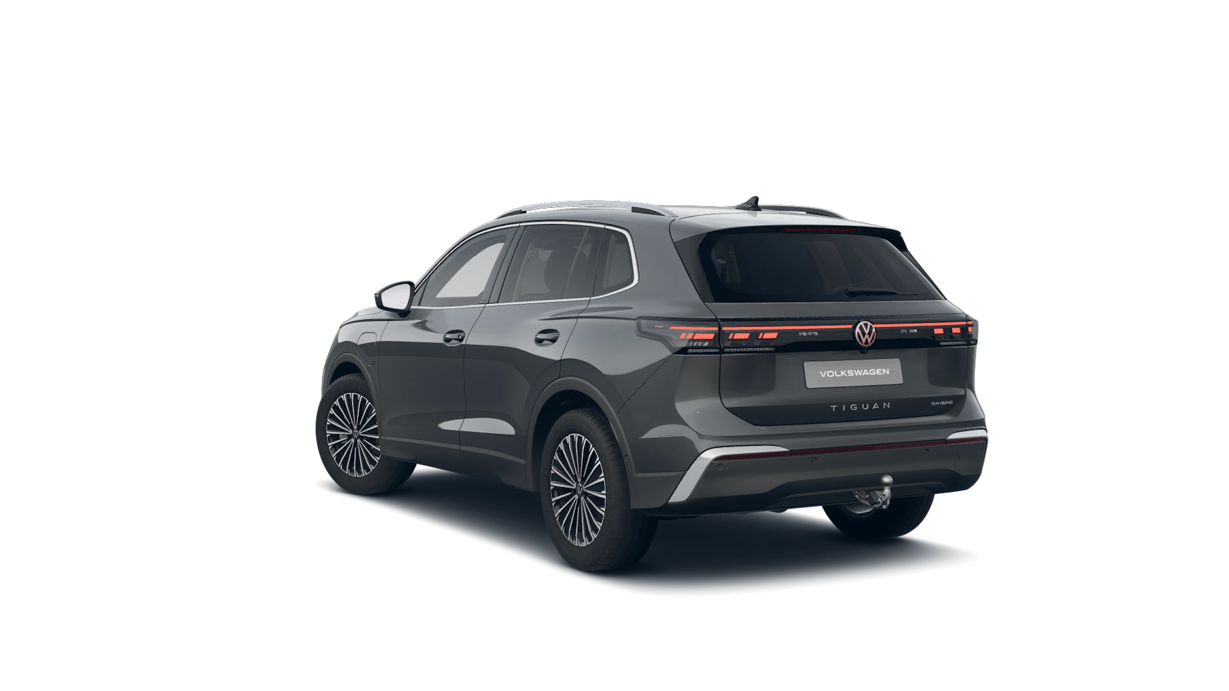 Urano Grey -normaaliväri Volkswagen Tiguan 2026 kuva 5.