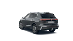 Urano Grey -normaaliväri Volkswagen Tiguan 2026 kuva 5.