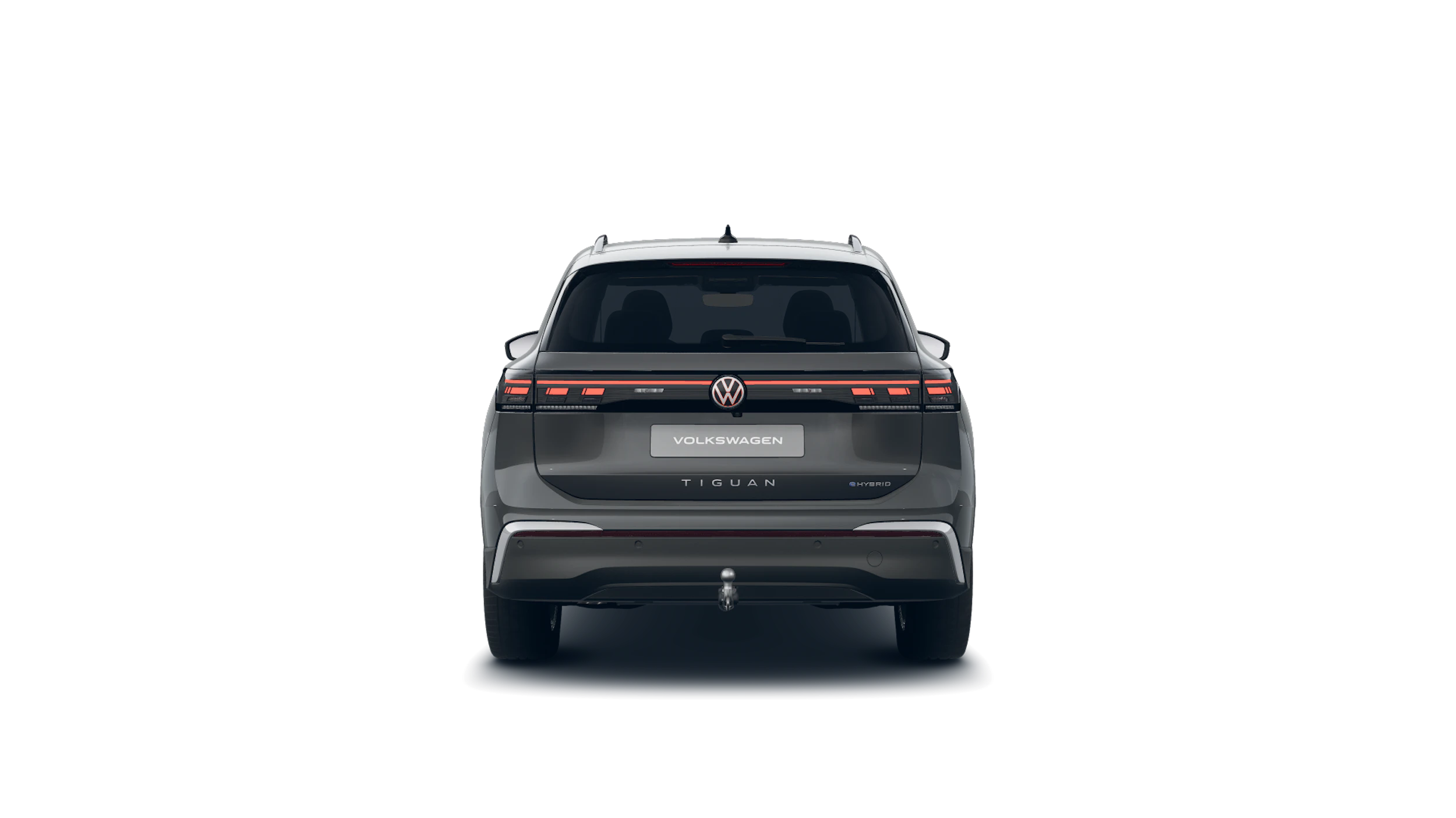 Urano Grey -normaaliväri Volkswagen Tiguan 2026 kuva 6.